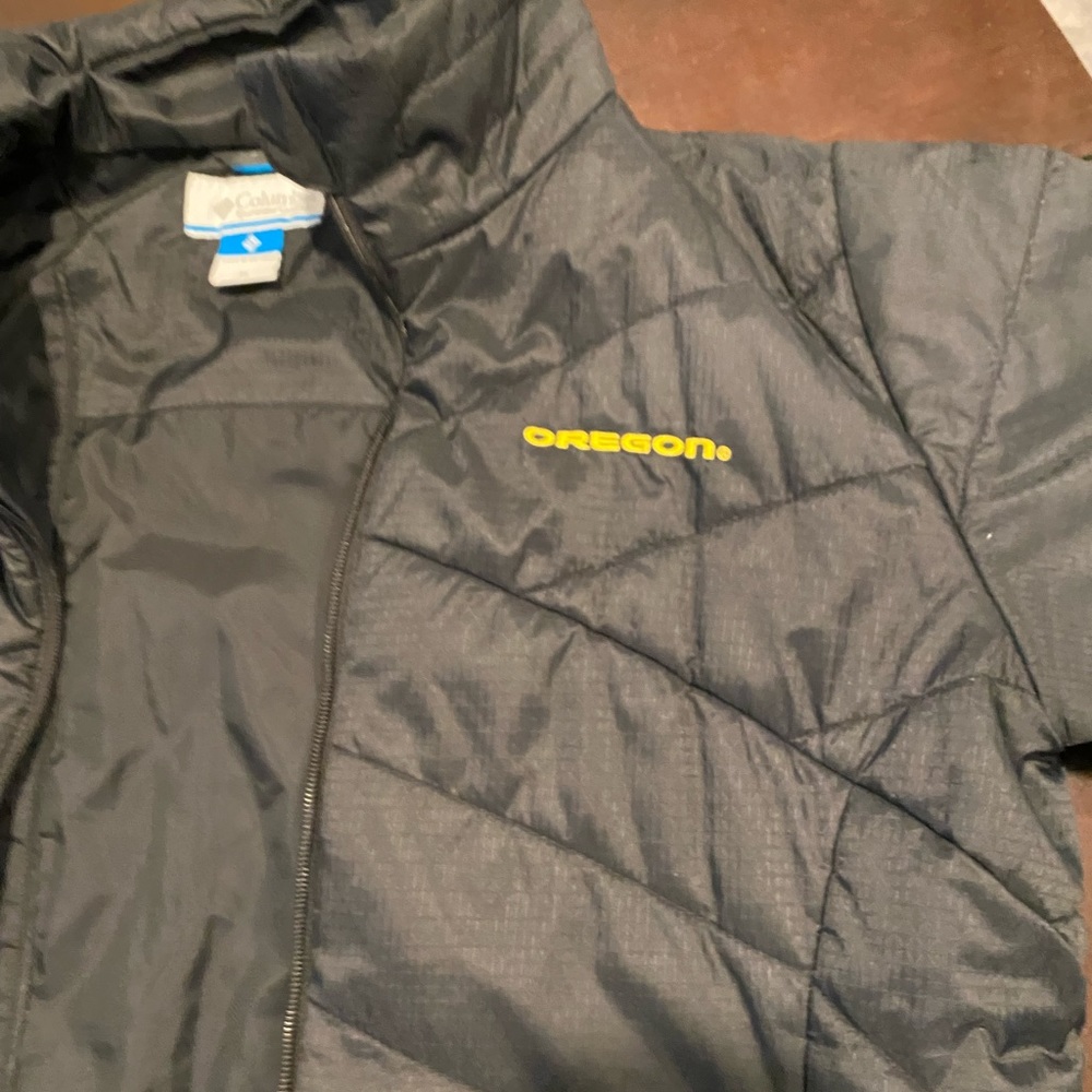 XL women’s Oregon Columbia Jacket